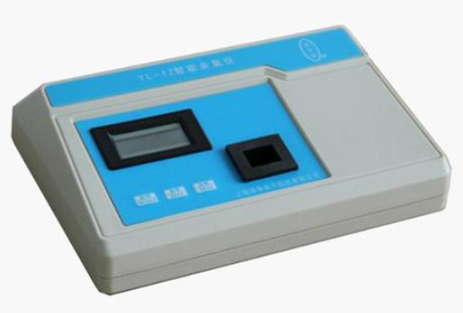 余氯分析儀校準(zhǔn)
