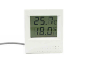 溫濕度傳感器校準(zhǔn)