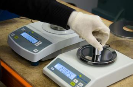 機械天平計量校準