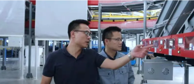 幫助企業(yè)檢測快遞自動分揀線